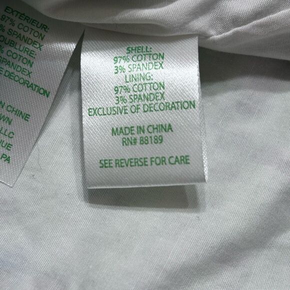 Lilly Pulitzer Mila Stretch Shift Dress Outta Line - Picture 8 of 8